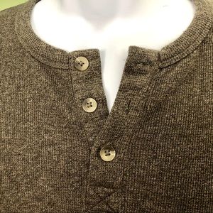 Knickerbocker men’s Henley